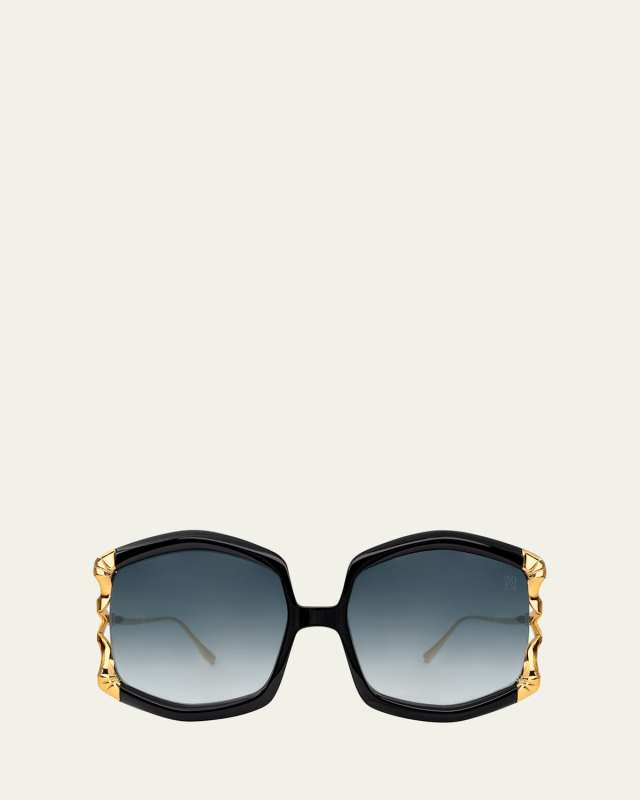 La Vie En Rose Sunglasses